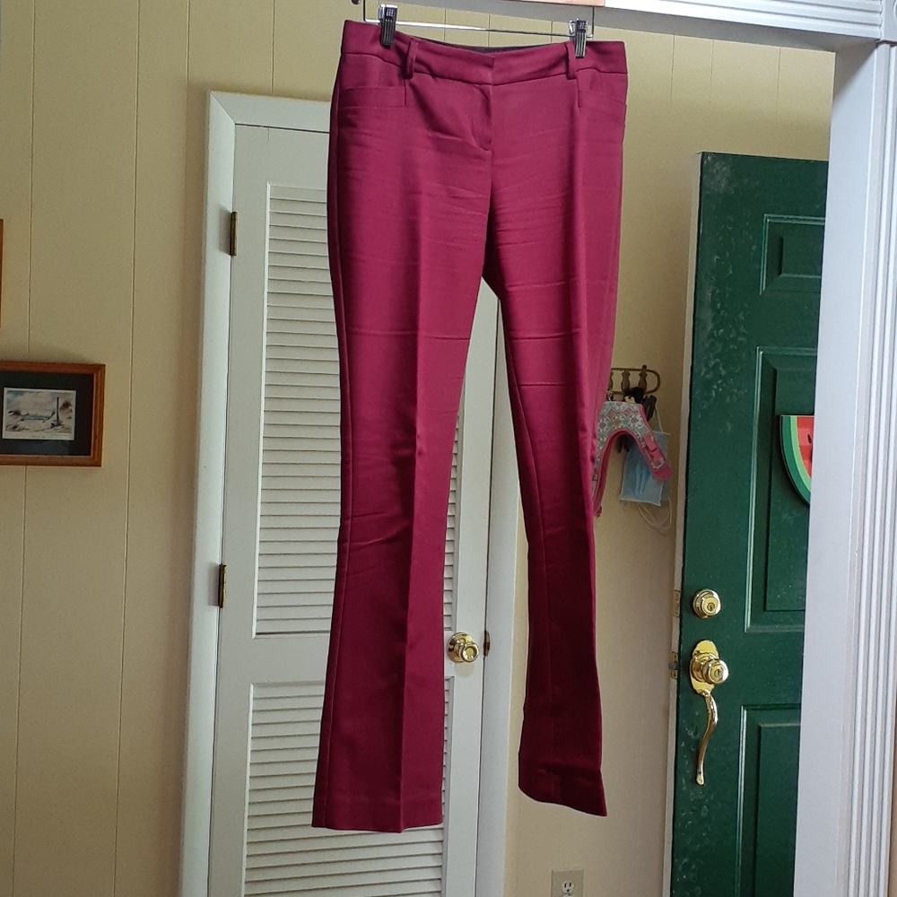 Dress pants